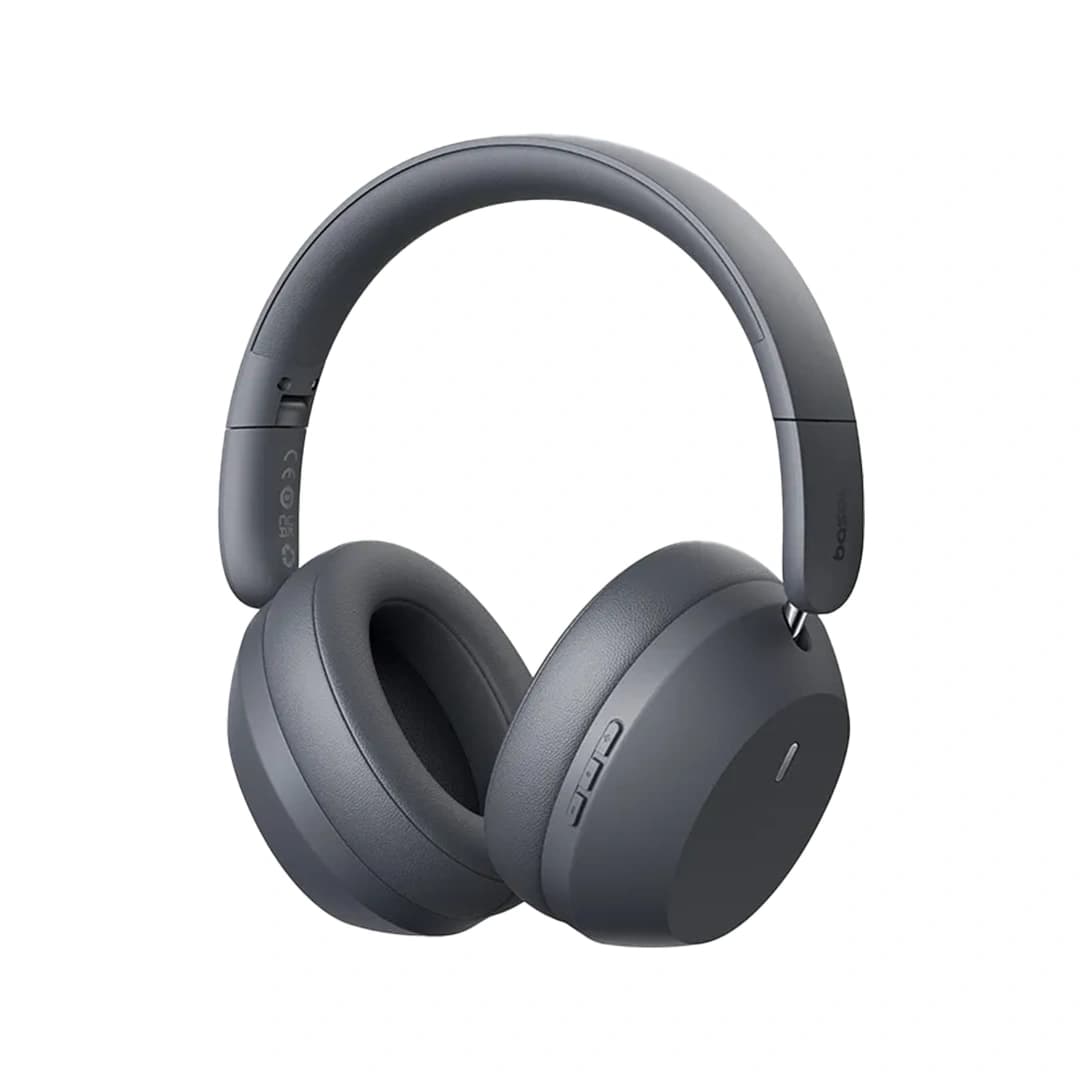 Baseus Bass 35 Max Wireless Headphones Twilight Grey