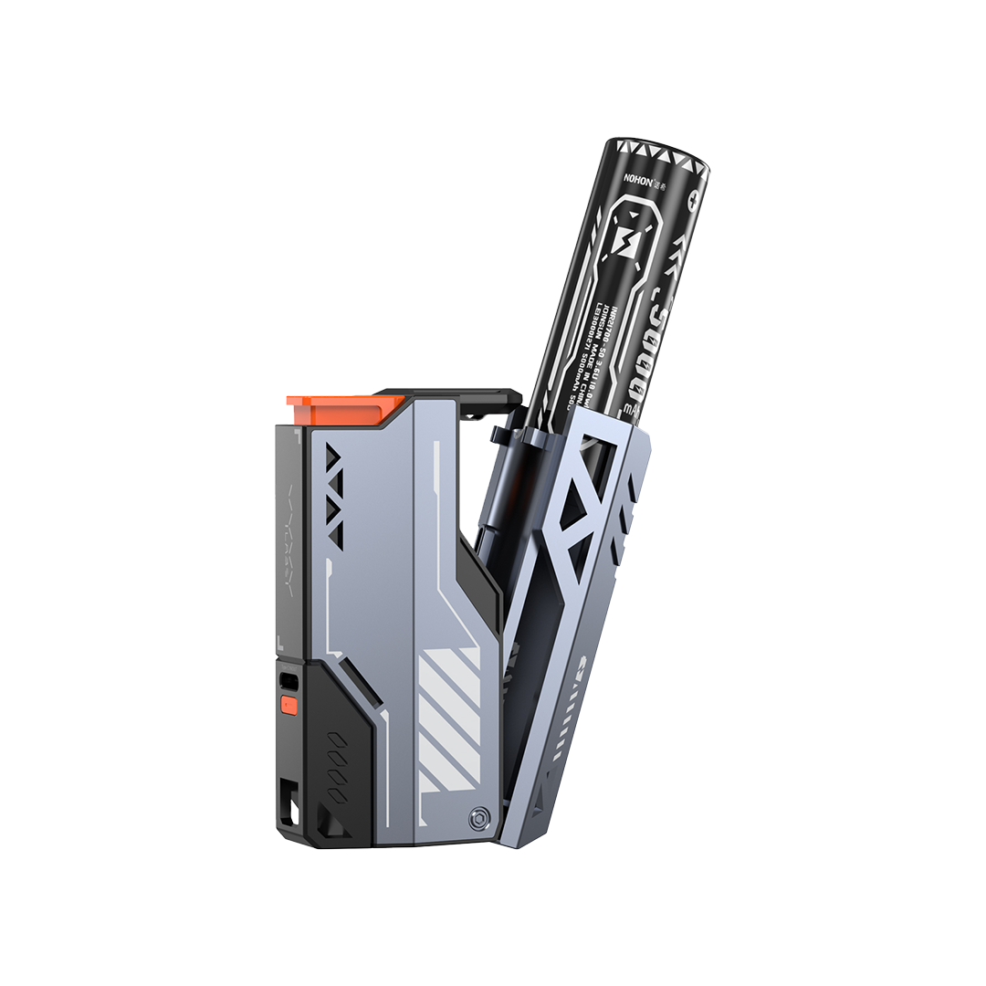 Vyvylabs NexCell Detachable Battery Fast Charger 22.5W 10000mAh (Two-Battery Pack with C-C Cable)
