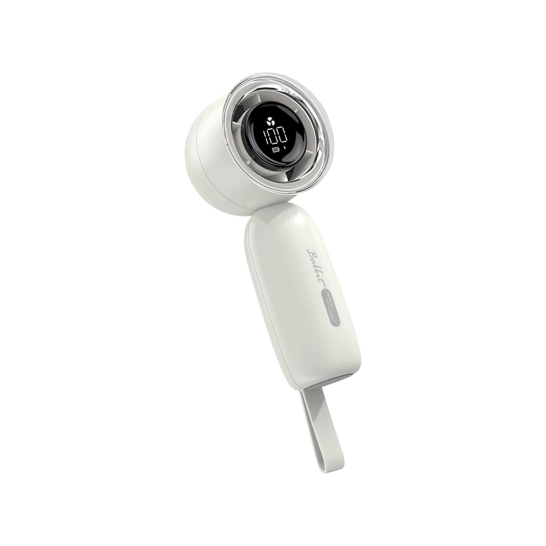 Vyvylabs Babbit High Speed 13000RPM Handheld Fan
