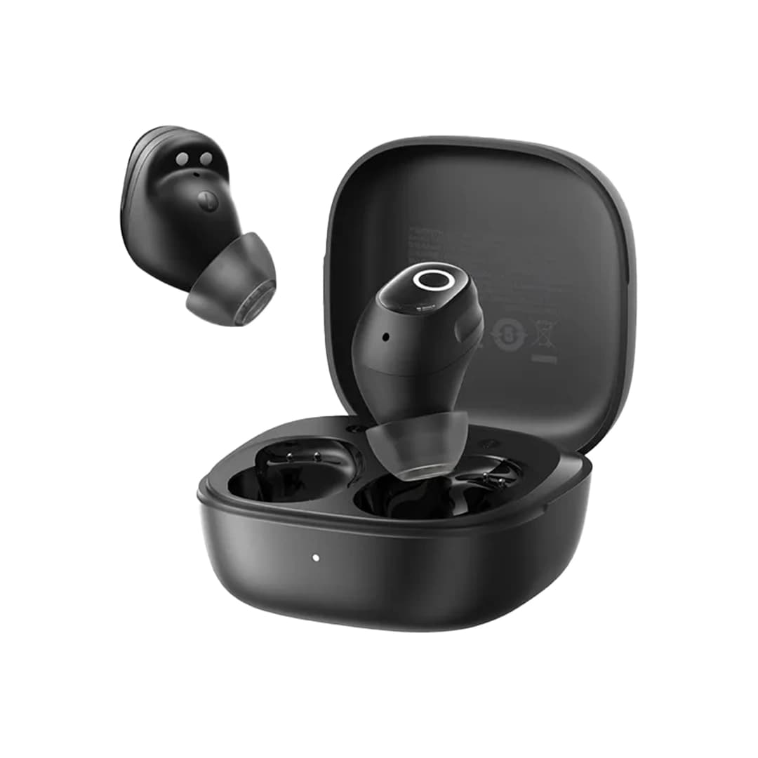 OS-Baseus Bass BD1 TWS True Wireless Earbuds Cosmic Black