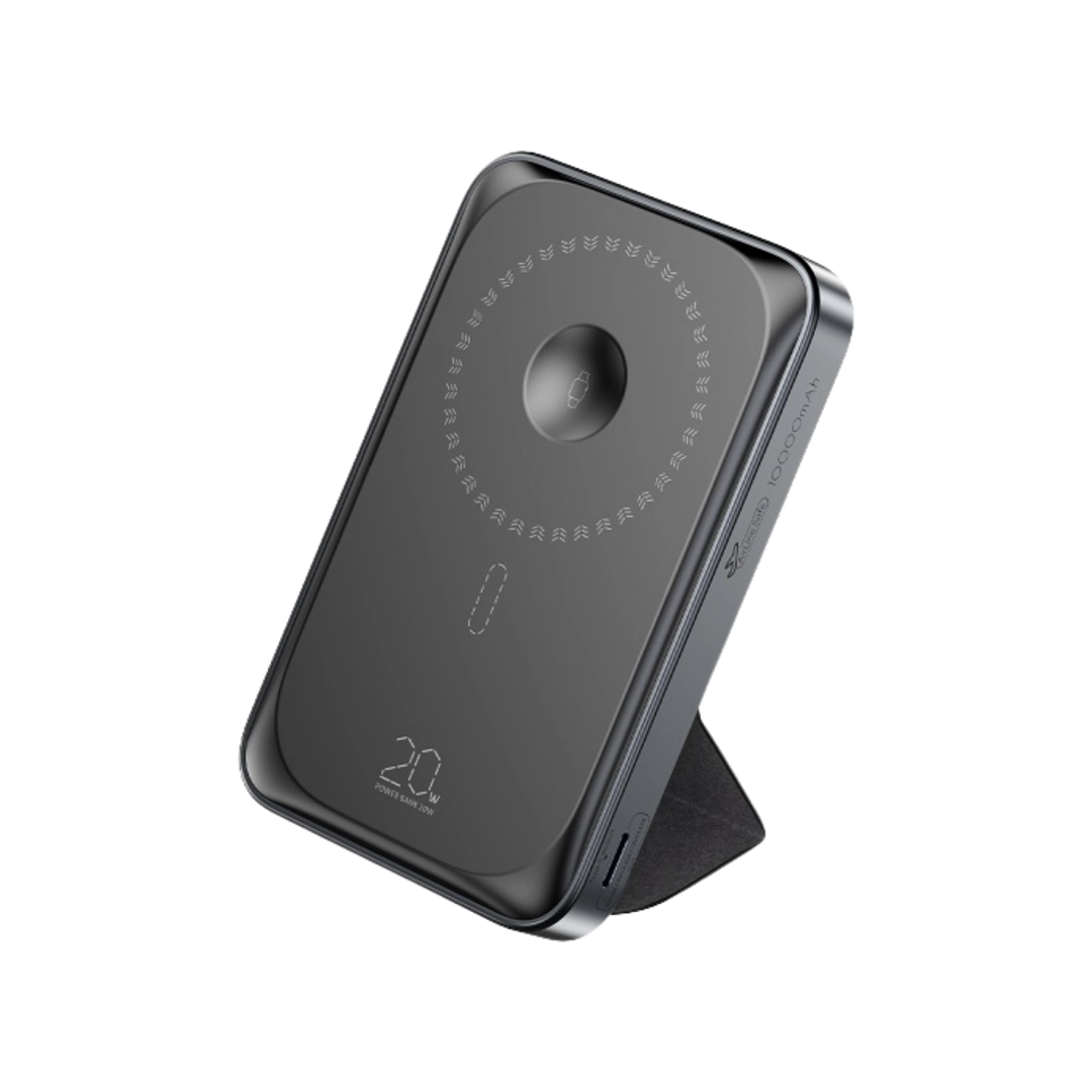 Vyvylabs 3 in 1 Magnetic Wireless Fast Charge Power Bank 10000mAh 20W