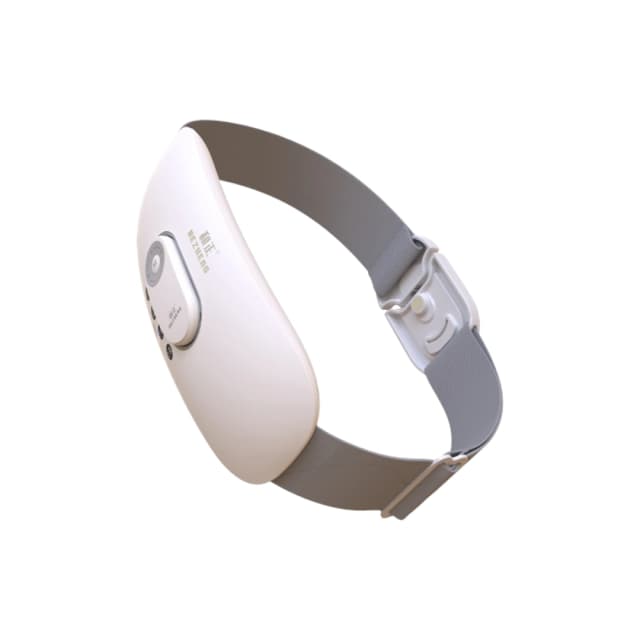 Vyvylabs Waist  Massager White