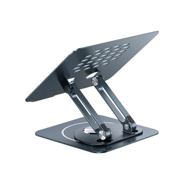Baseus UltraStable Pro Series Rotatable and Foldable Laptop Stand Space Grey