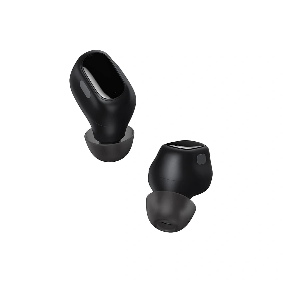 Baseus Bowie WM01 True Wireless Earphones Black