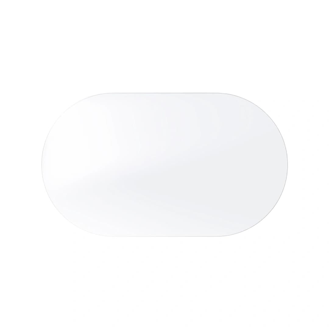 Baseus ClearSight Rearview Mirror Waterproof Film Clear, Pack of 2