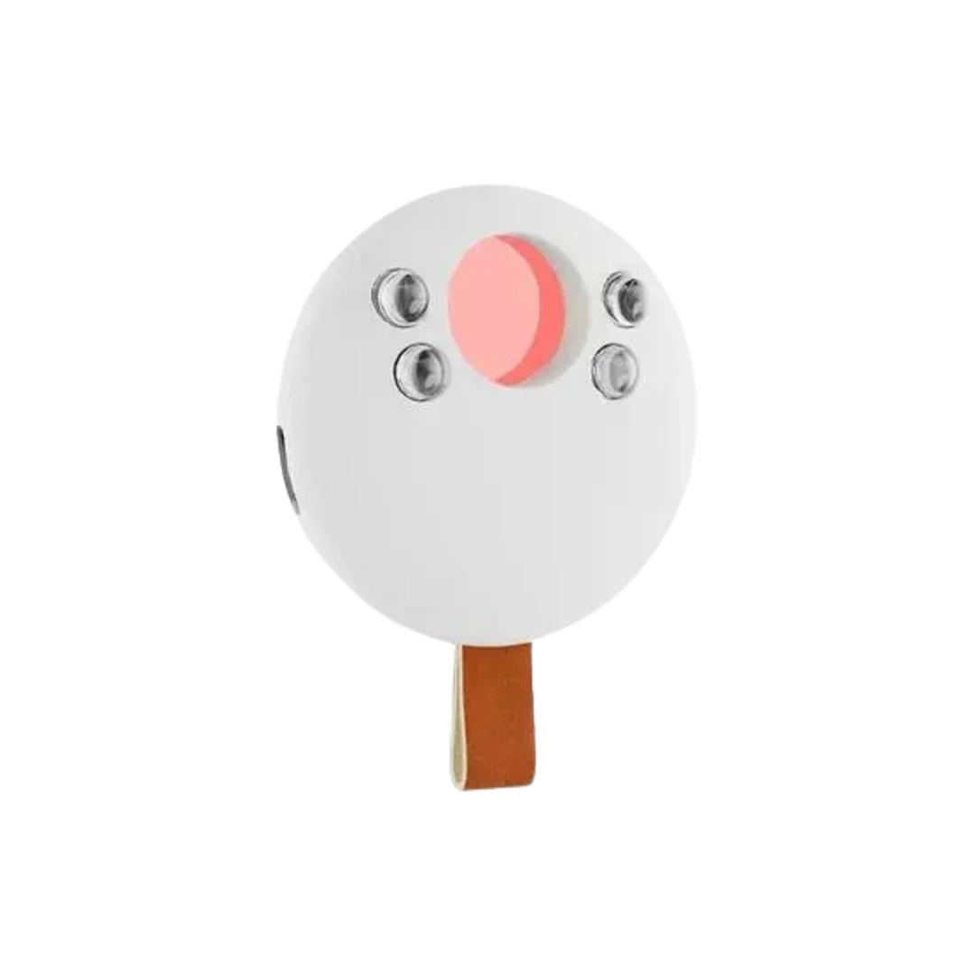 Vyvylabs Mini White Camera Detector White