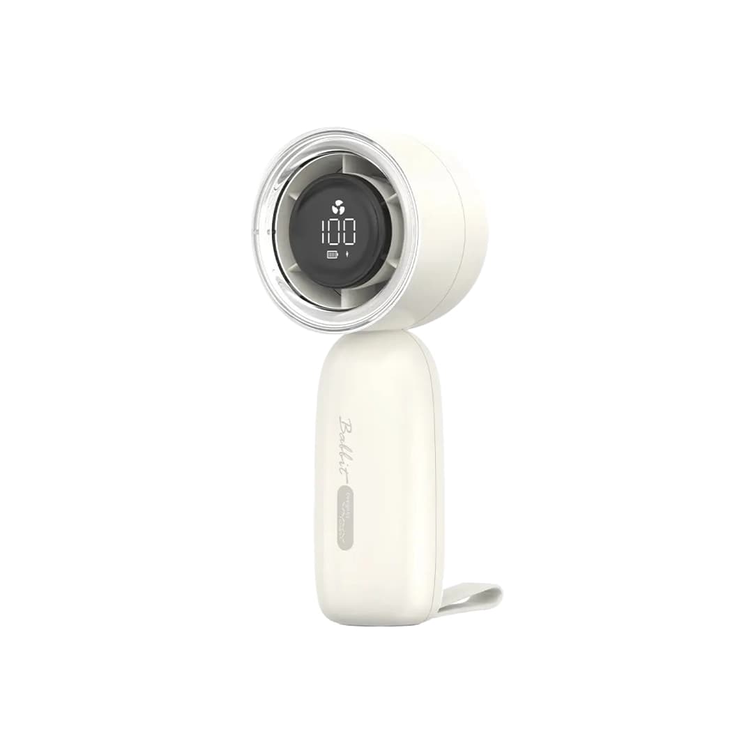 Vyvylabs Babbit High Speed 13000RPM Handheld Fan