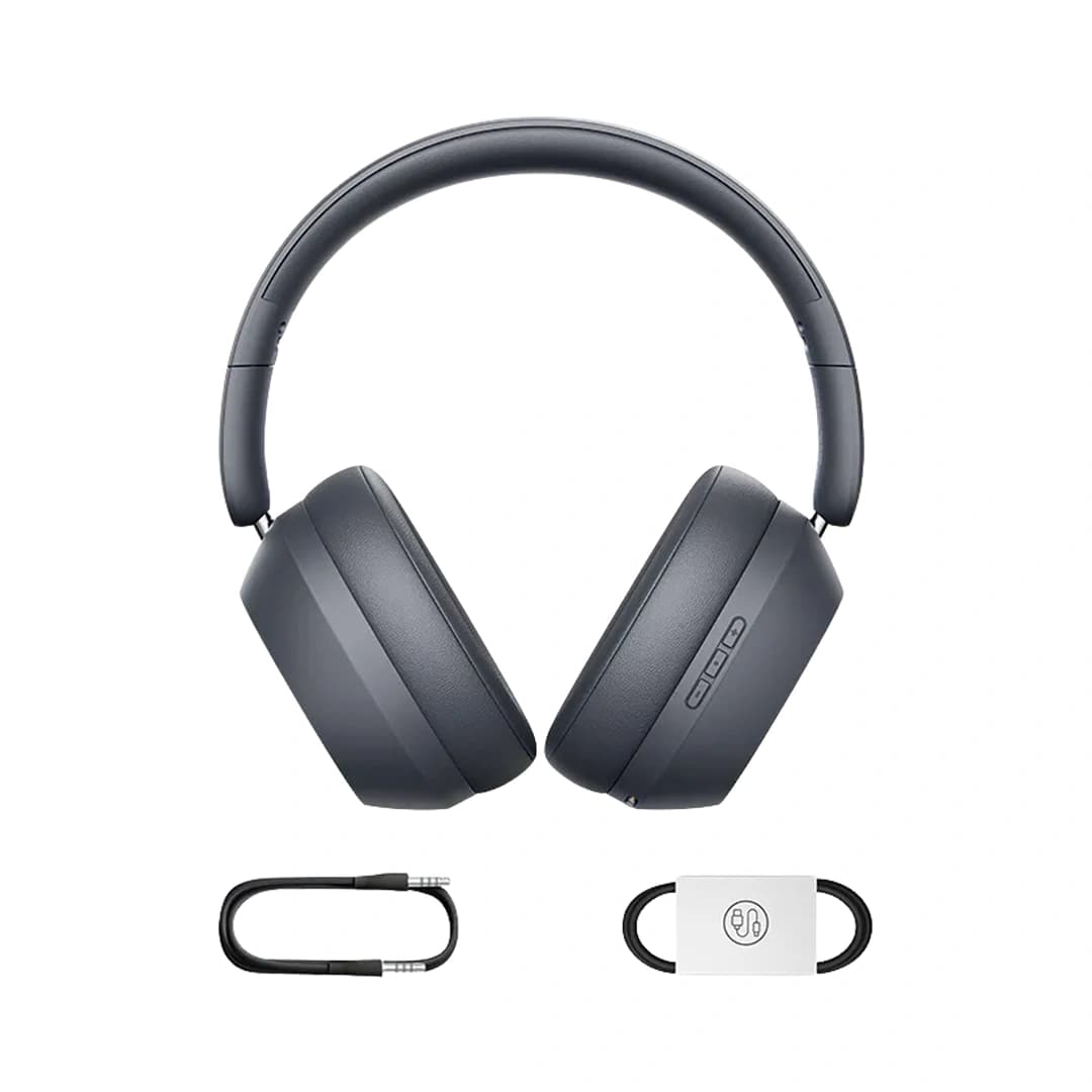 Baseus Bass 35 Max Wireless Headphones Twilight Grey
