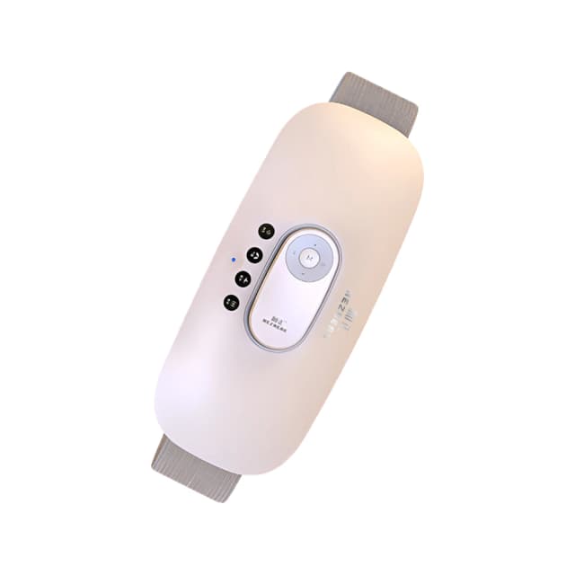 Vyvylabs Waist  Massager White